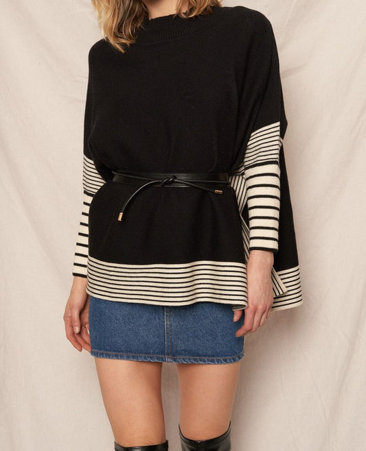 Oversized Cape