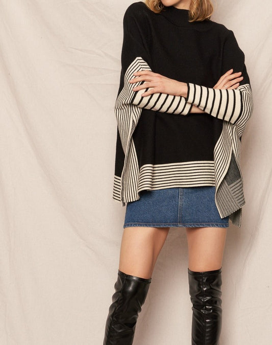 Oversized Cape