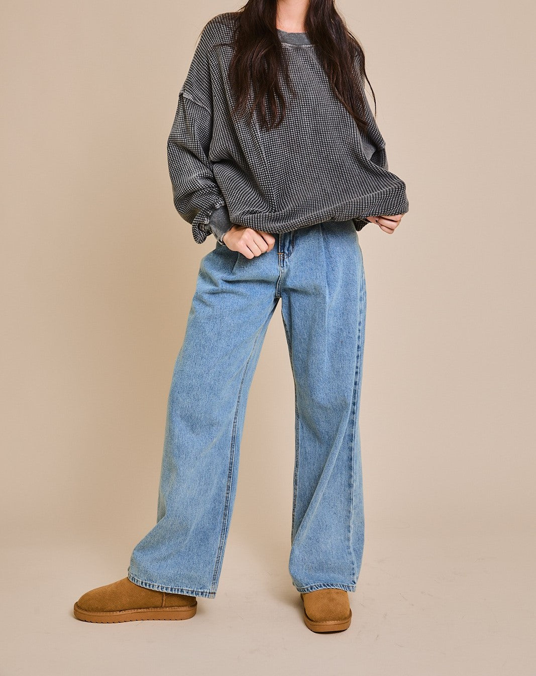 Pullover Sweater