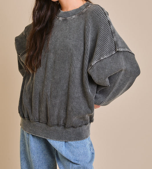Pullover Sweater