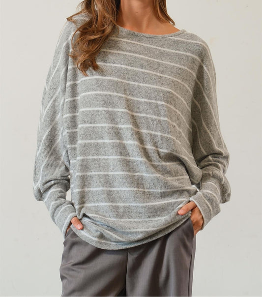 Brushed Comfy Top