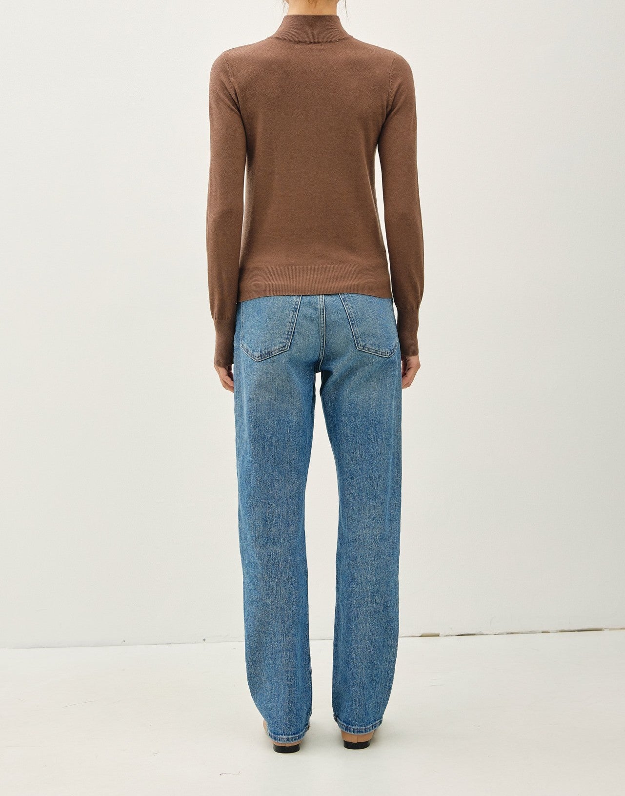 Soft Basic Sweater