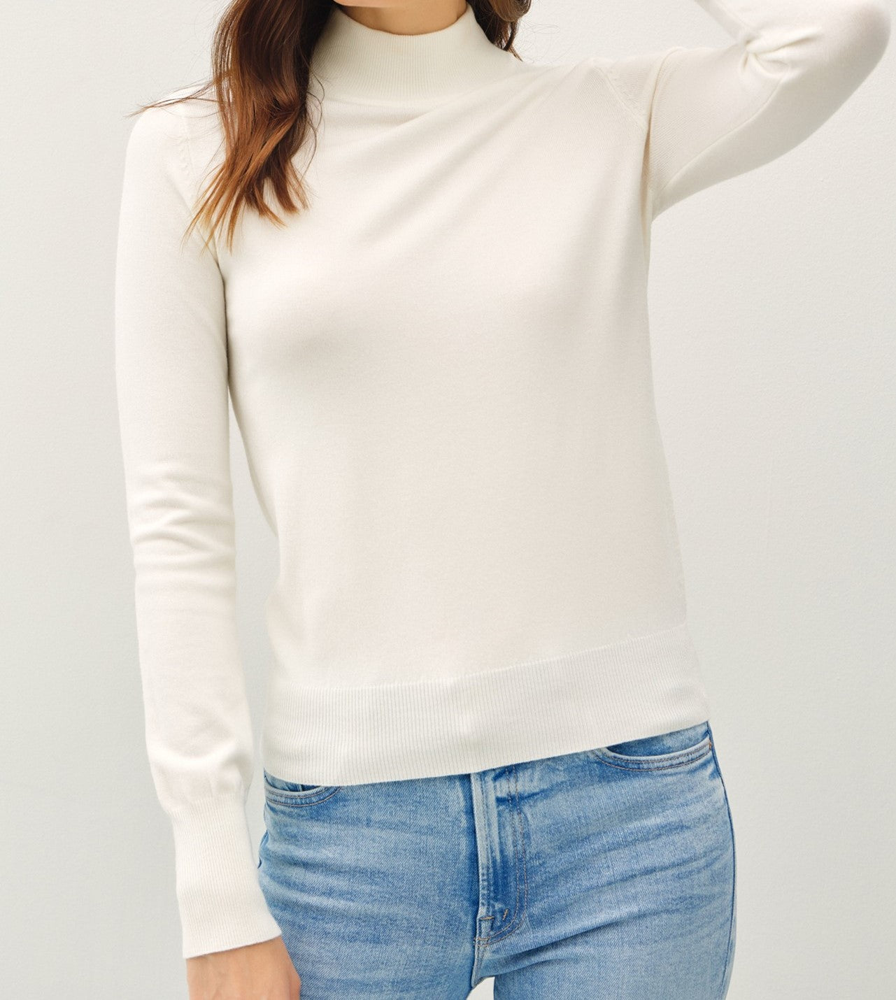 Soft Basic Sweater