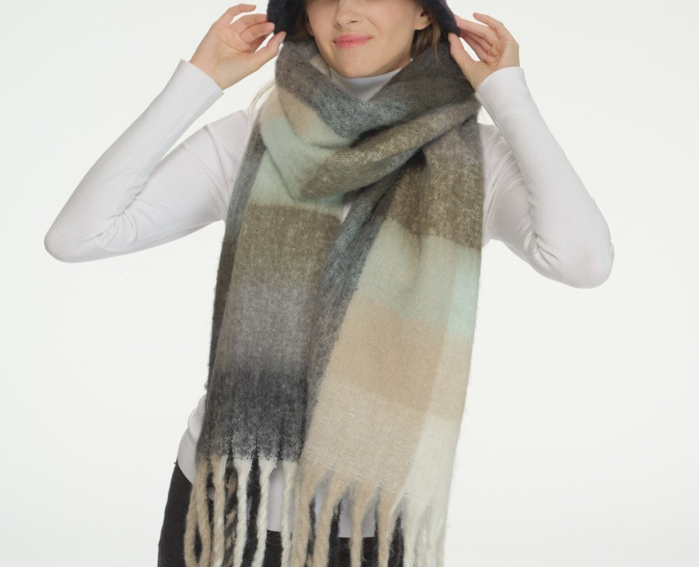 Cozy Scarf