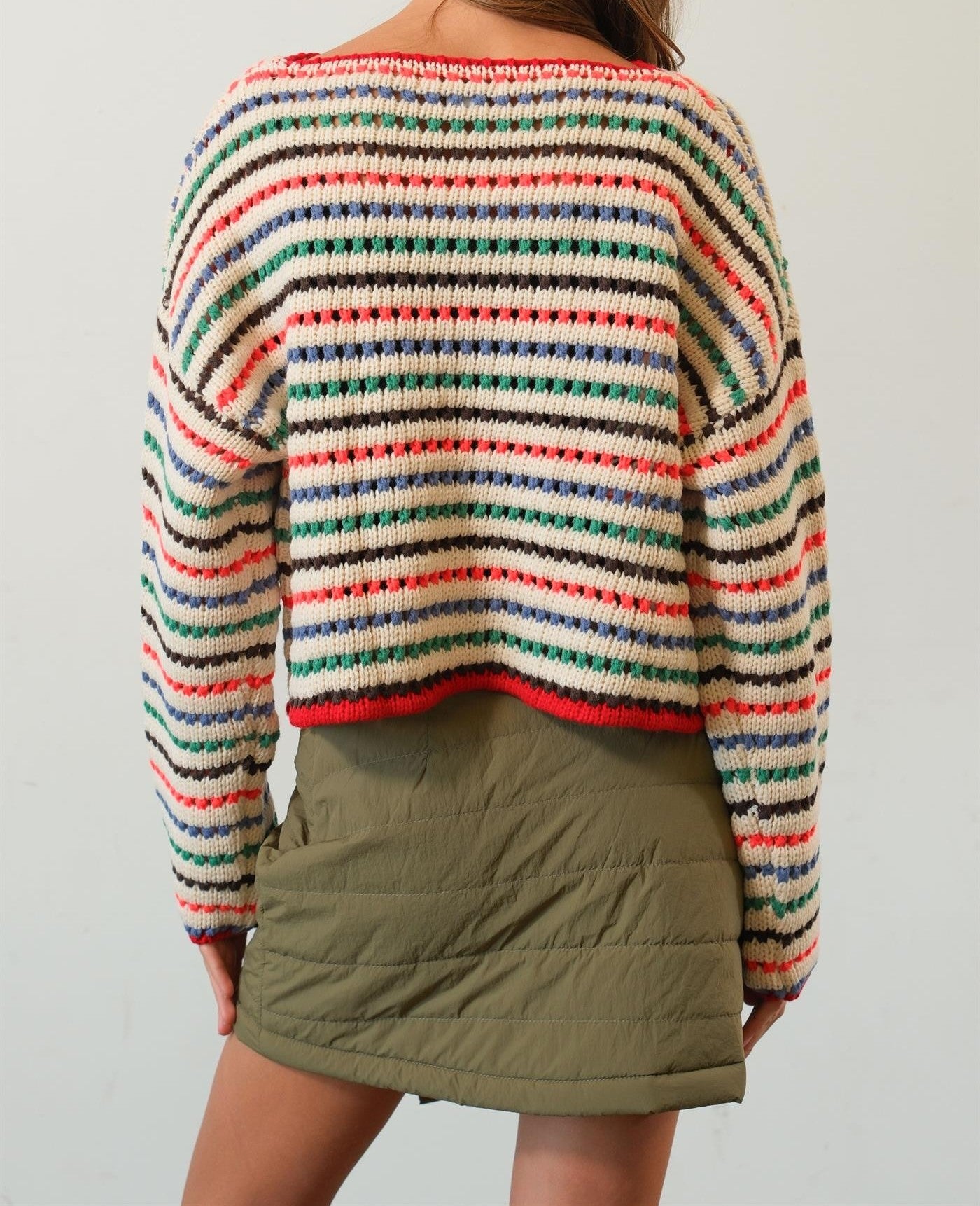 Candy Sweater