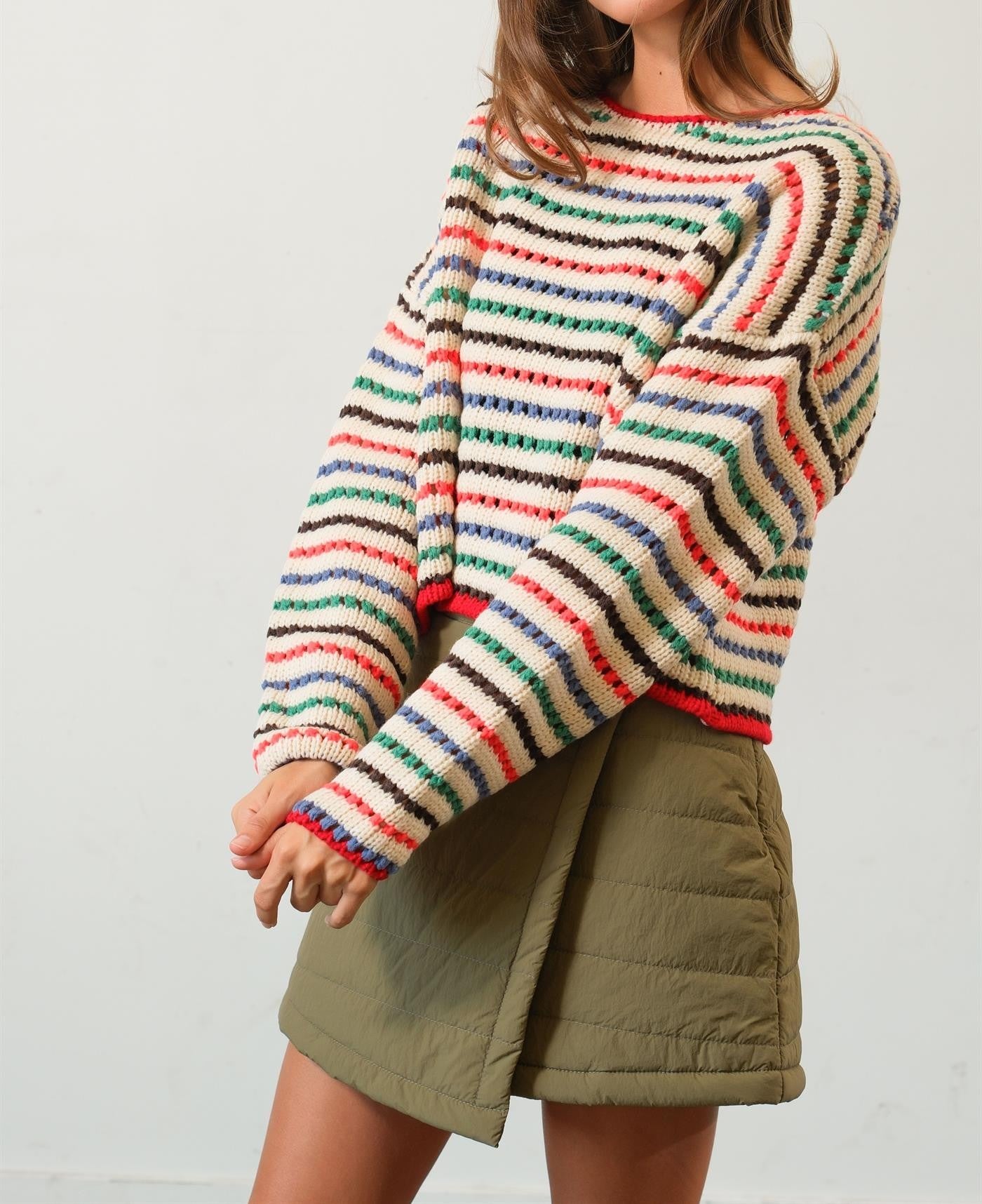 Candy Sweater