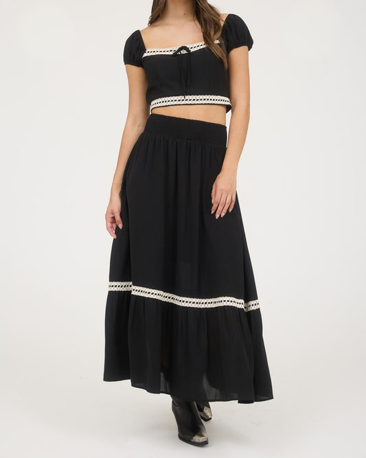 Kayla Skirt