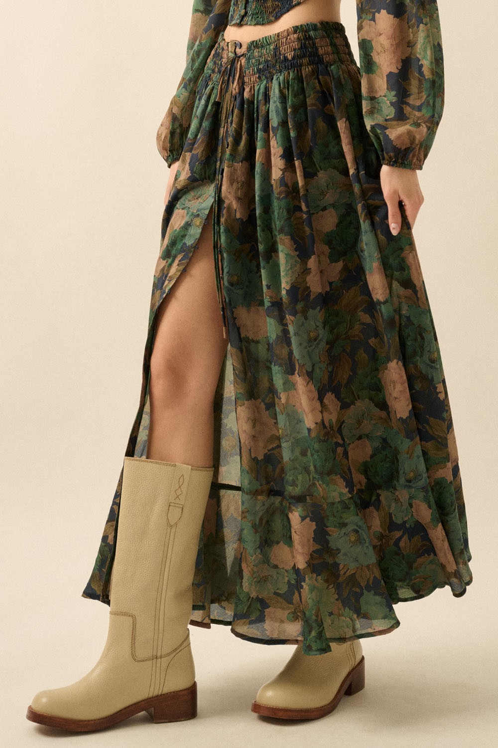 Forest Skirt