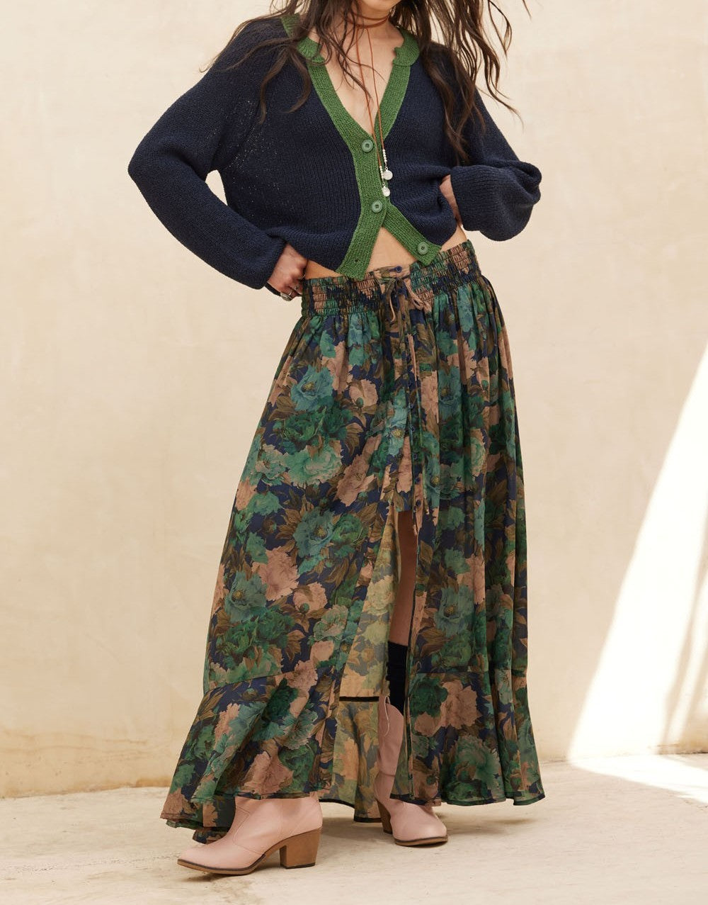 Forest Skirt