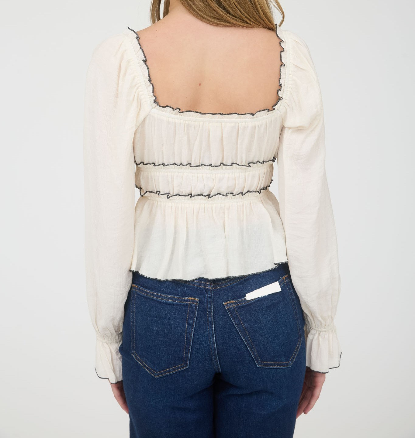 Sweet Bow Top