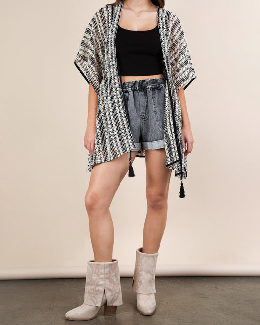 Boho Kimono