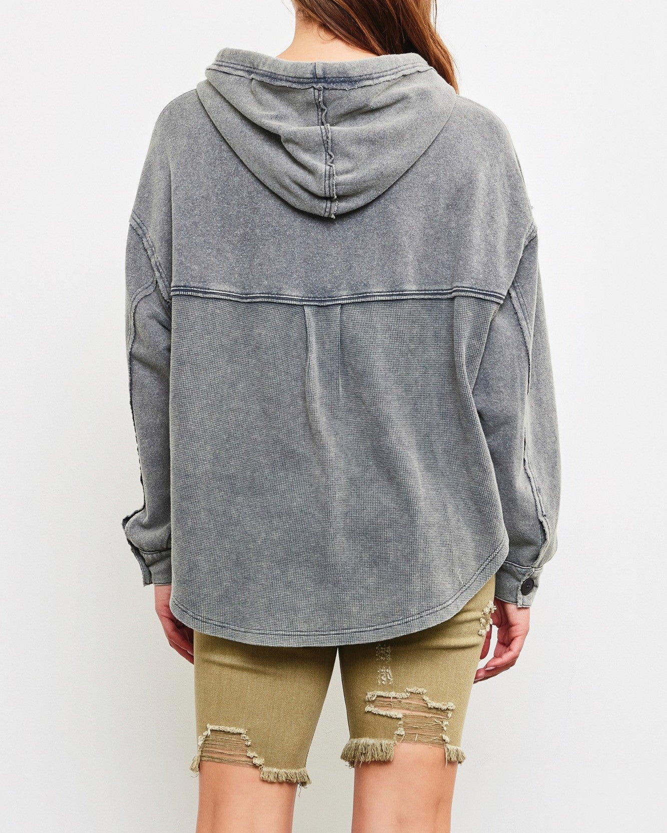 Hoodie Top
