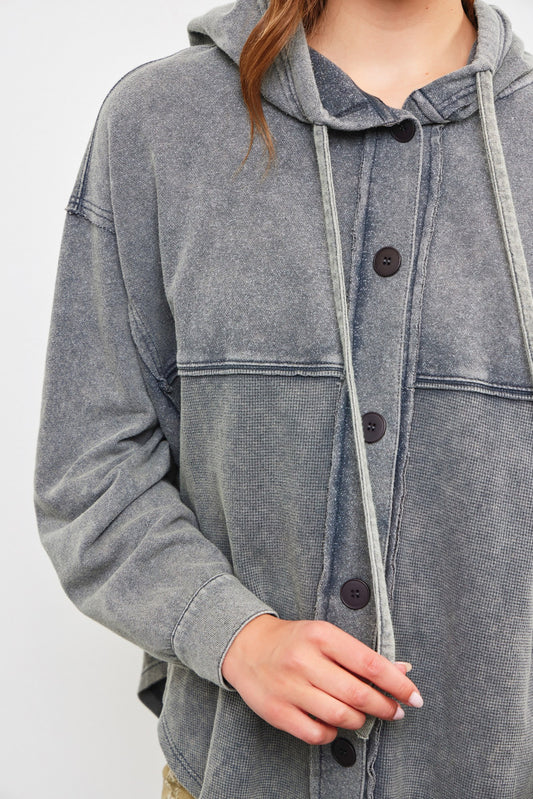 Hoodie Top