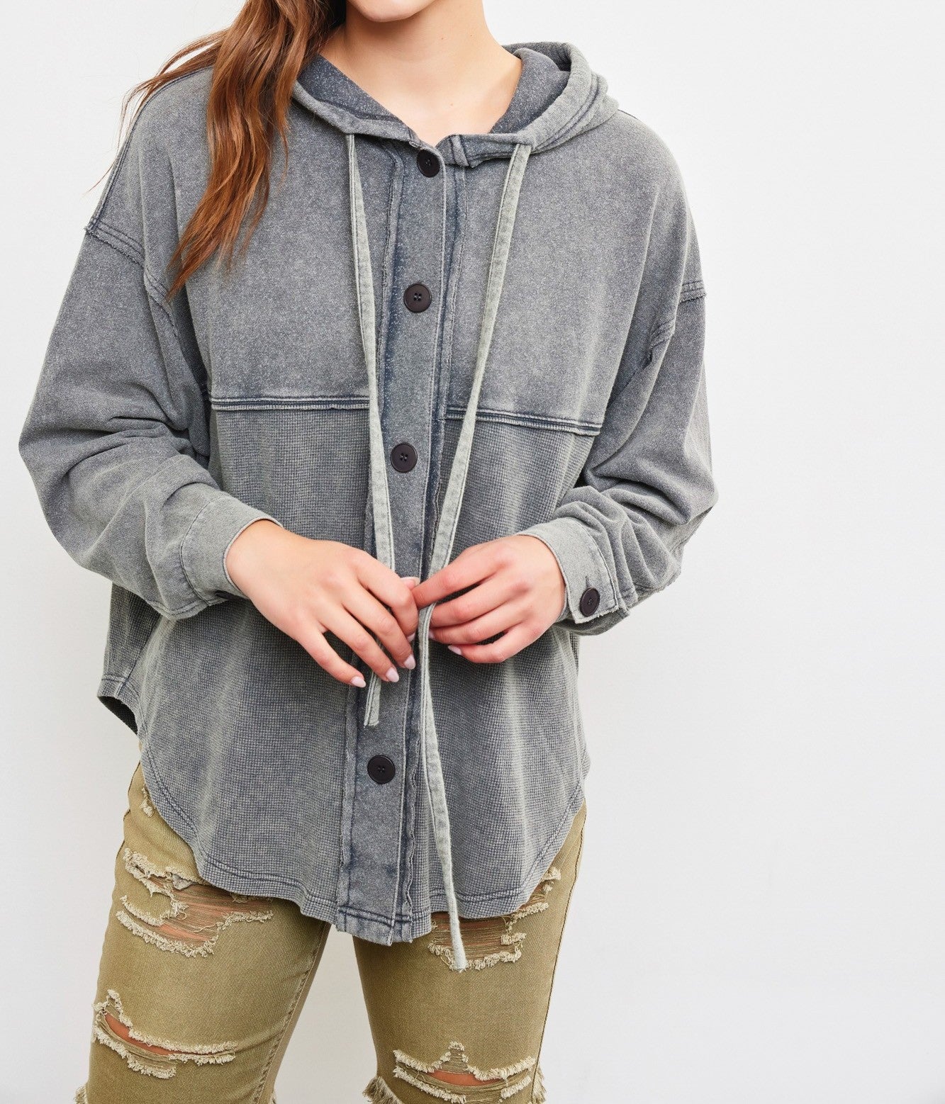 Hoodie Top