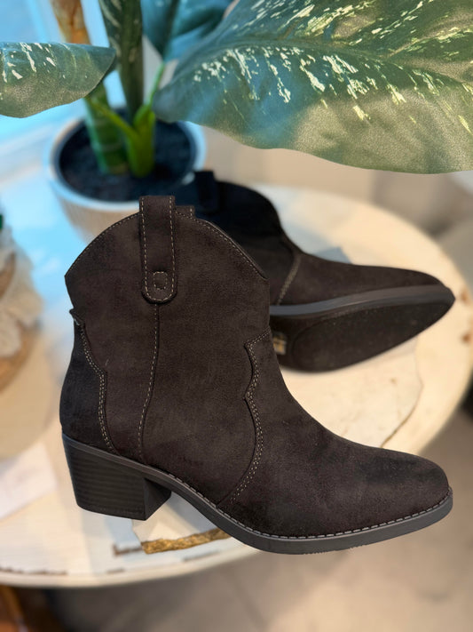 Jill Ankle Boot