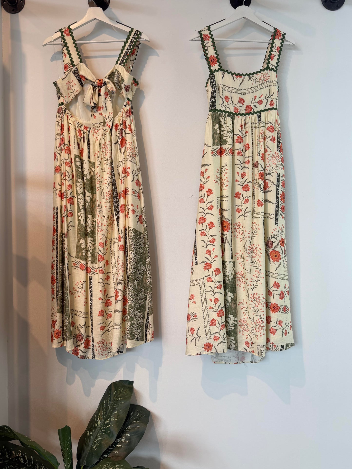 Blossom Dress