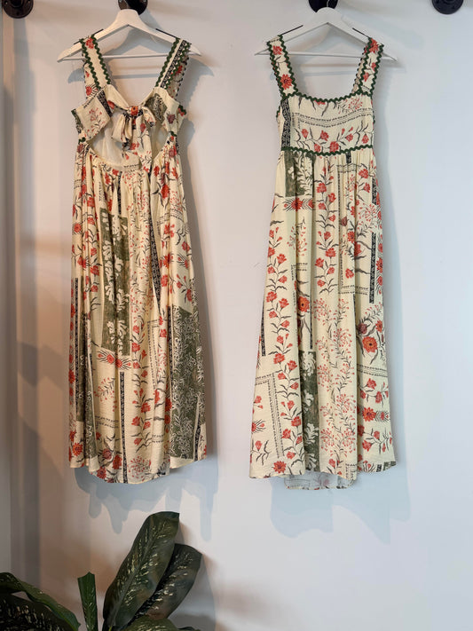 Blossom Dress