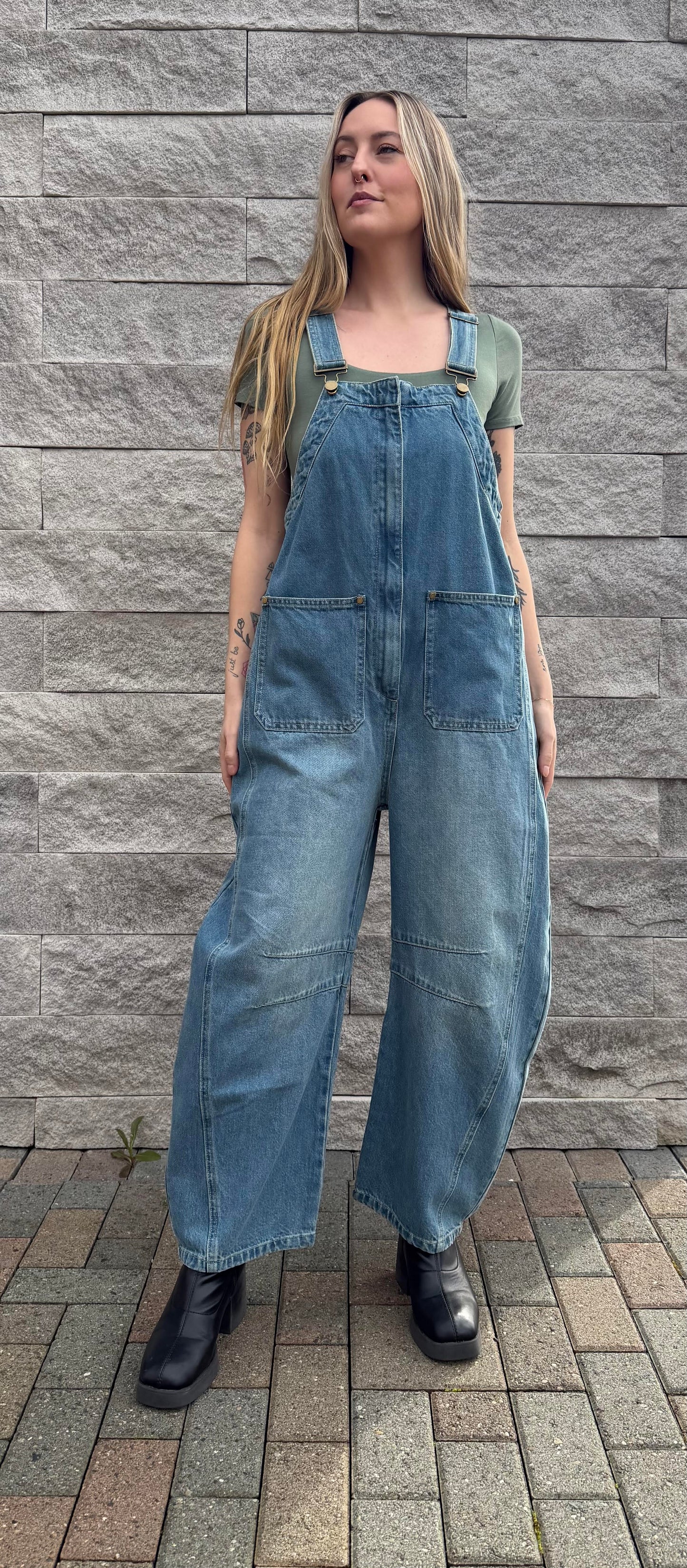 Western Overalls