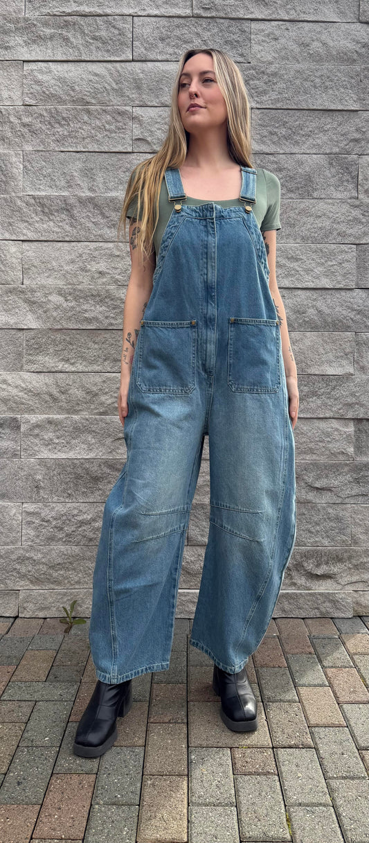 Western Overalls