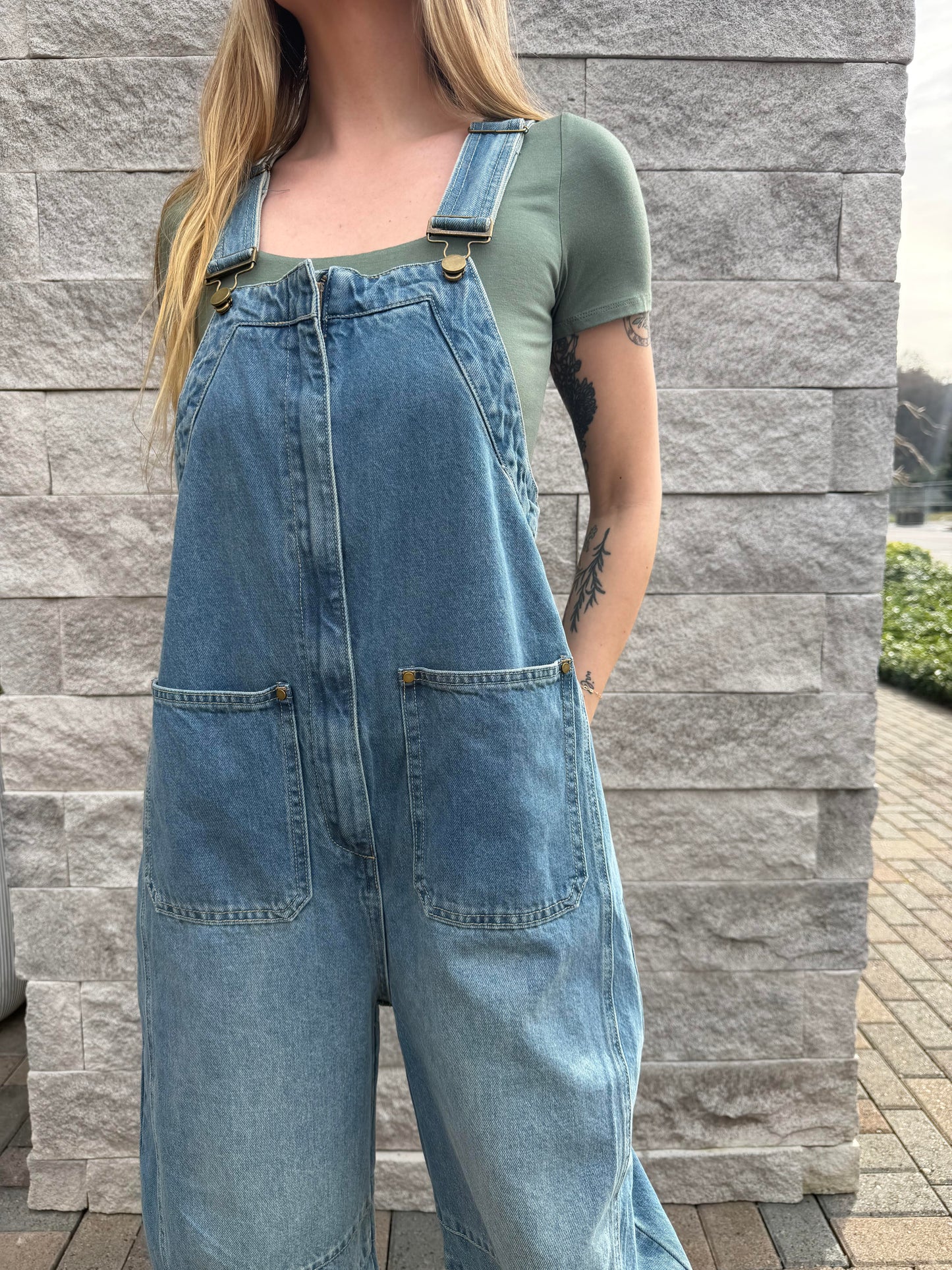 Western Overalls