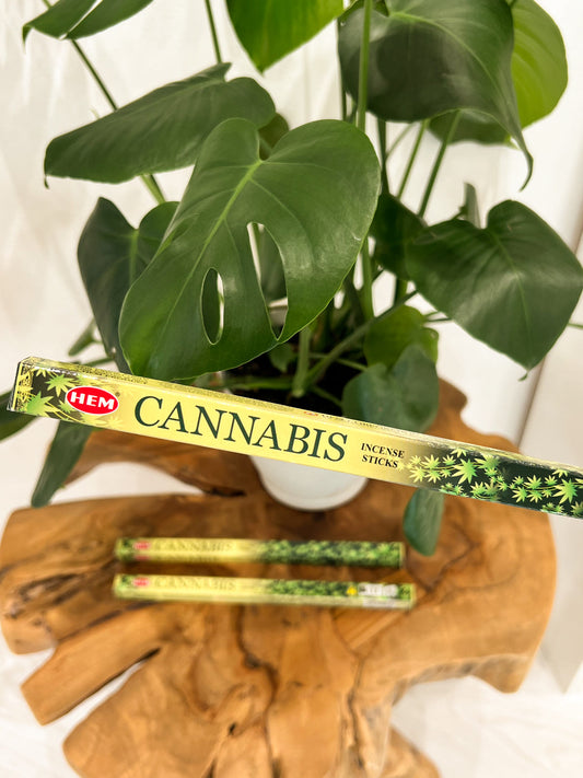 Cannabis Incense