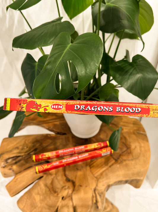 Dragons Blood Incense