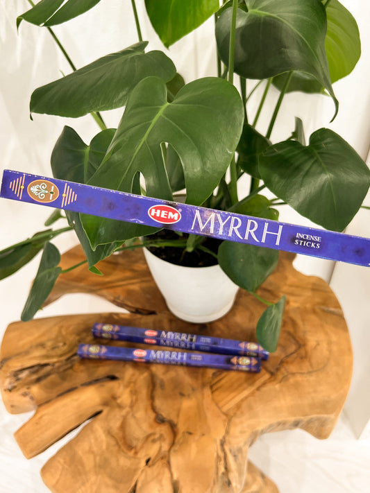 Myrrh Incense