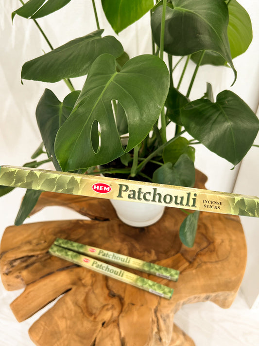 Patchouli Incense