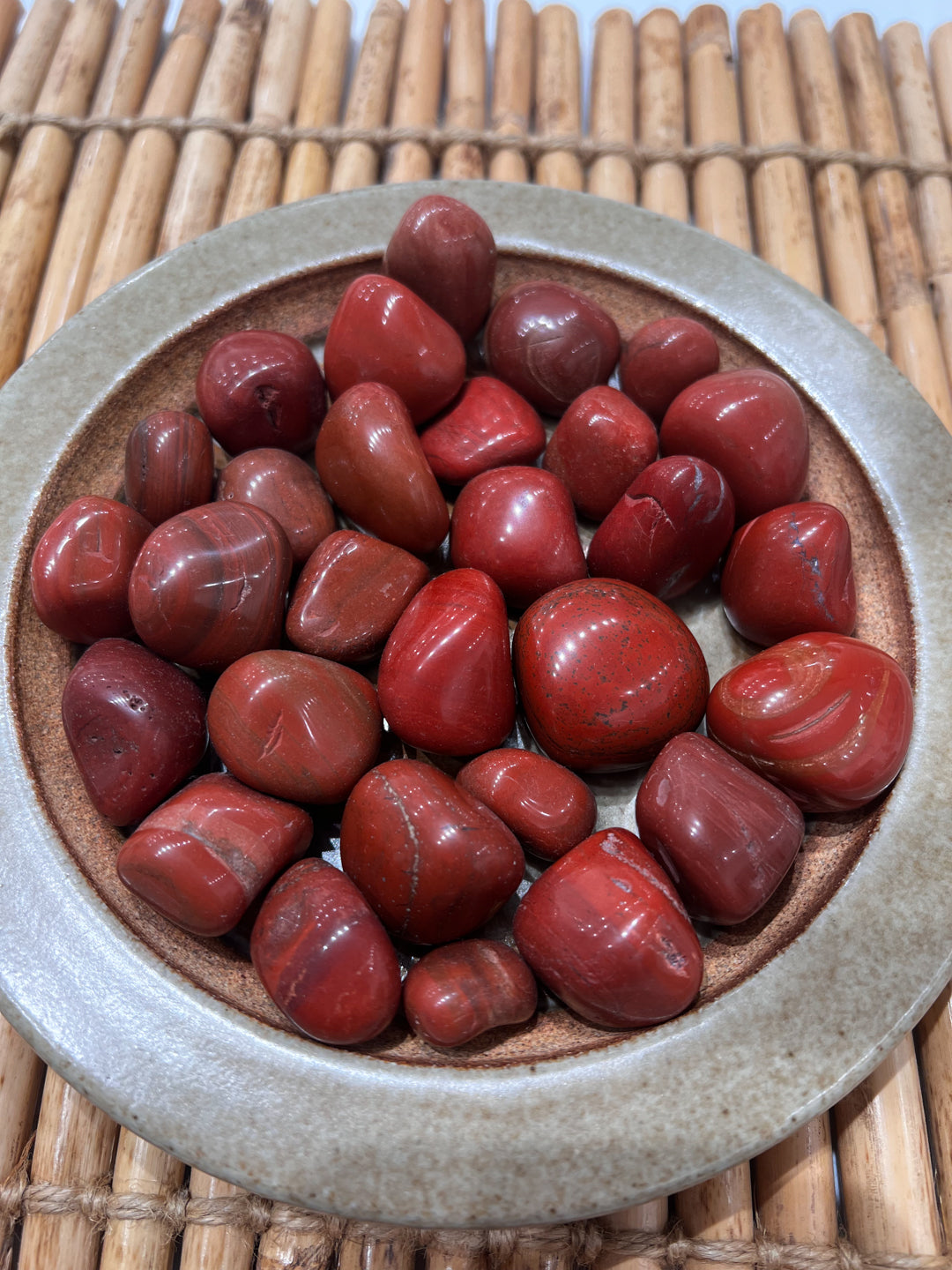 Red Jasper