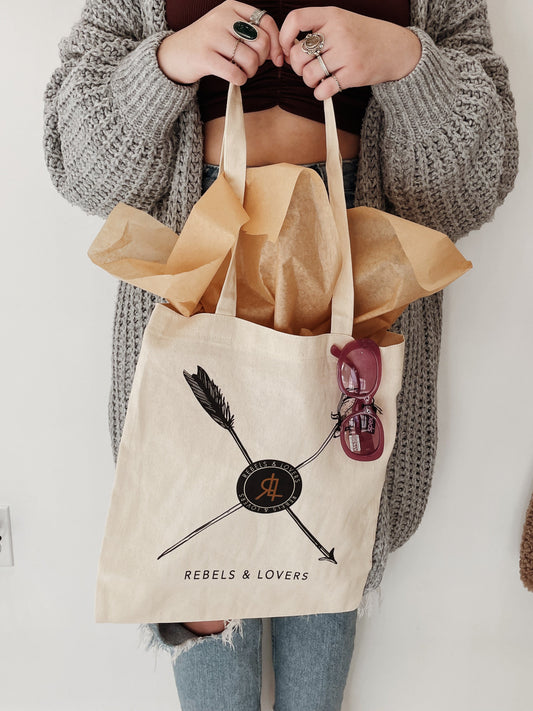 Rebels & Lovers Tote