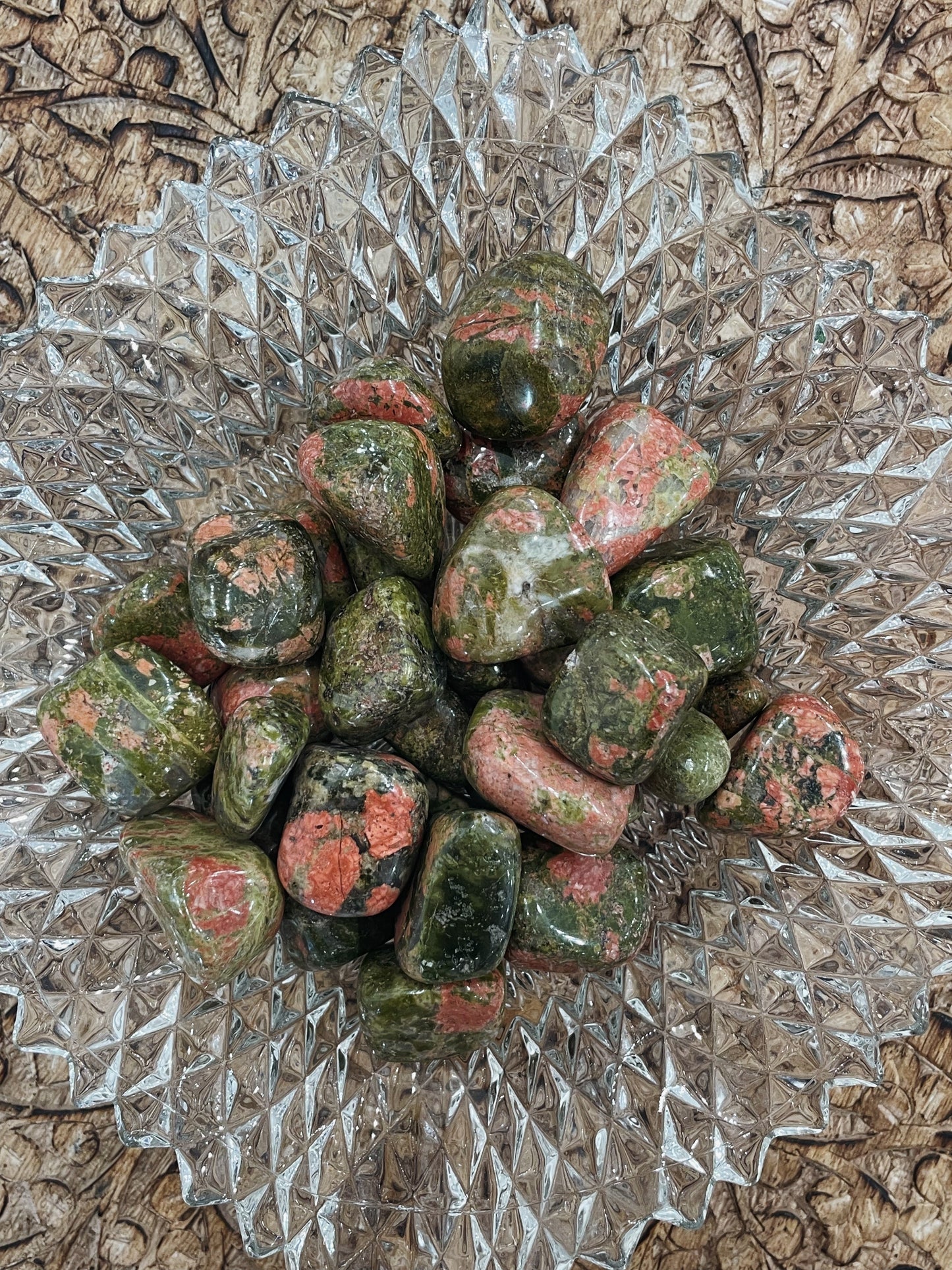 Unakite