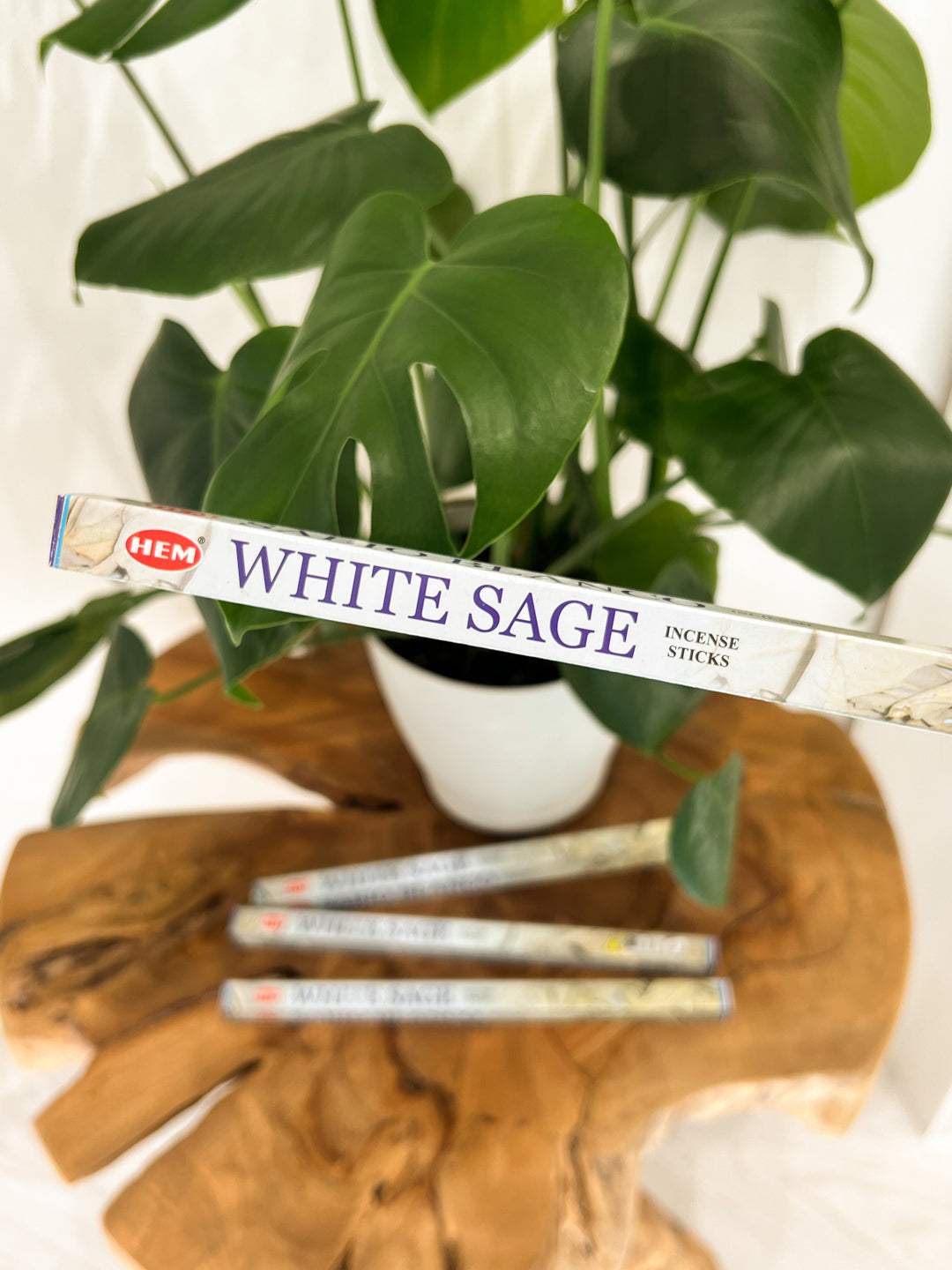 White Sage Incense